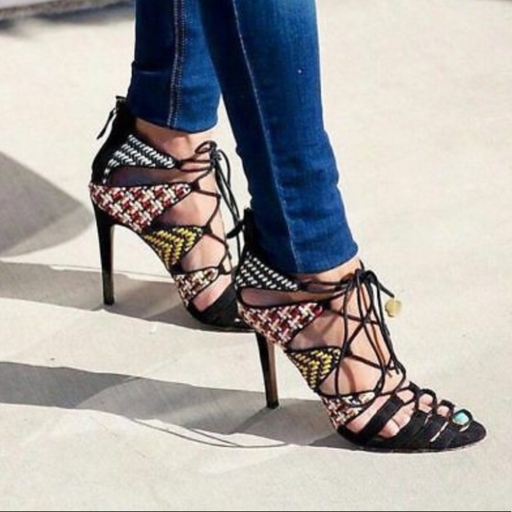 Zara heels - Picture 4 of 9